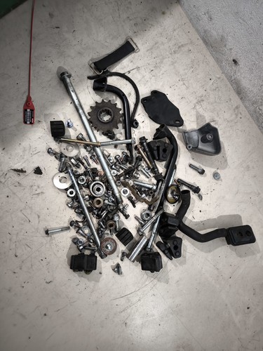 Honda hornet cb600 pc34 - cb600, f