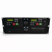 Denon DN-200F mit Denon RC-35