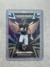 Colston Loveland RC Chicago
