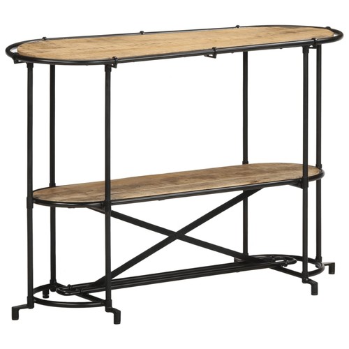 Vidaxl konsolentisch 110x42x76 - konsolentisch,