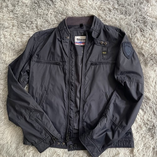 Blauer usa jacke dunkelblau - blauer,