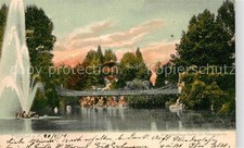 Frankfurt Main Schweizerhaus Palmengarten