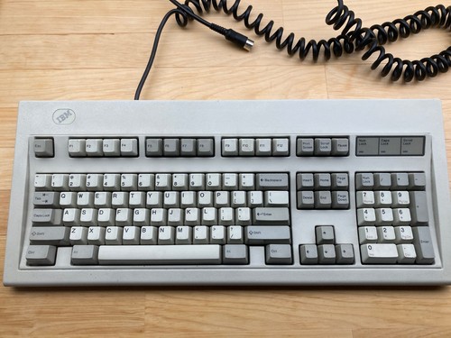 Ibm model tastatur - ibm,