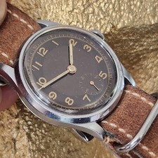 Militäruhr 36mm stowa 131 - 36mm,