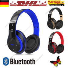 Bluetooth Kopfhörer Over Ear