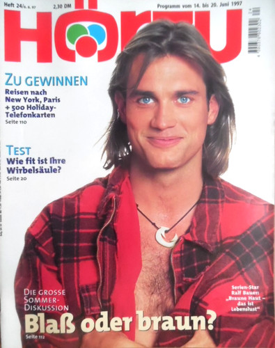Hörzu 1997 14 - a, 14.-20.6