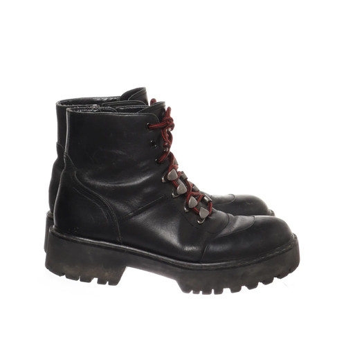 Zara woman schnürstiefel - zara, woman,