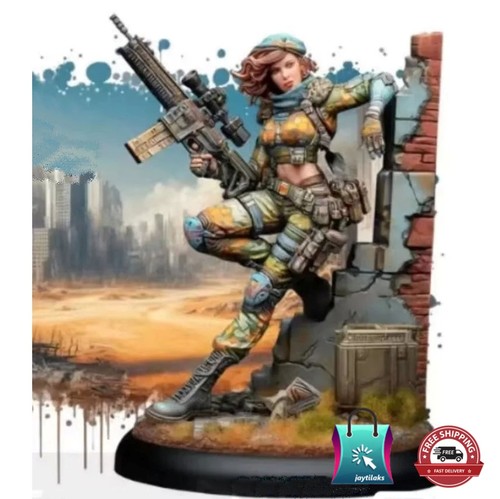 Resin modellbausatz wasteland - resin,