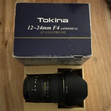 Tokina 12-24mm f/4 AT-X PRO