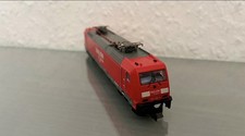 MINITRIX 12193 Ellok Baureihe 185.2 DB Railion sehr guter Zustand ohne OVP