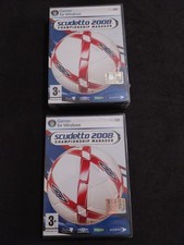 Scudetto 2008 championship - scudetto,