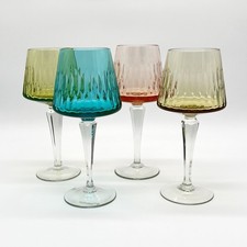 4 Kristallglas Römer •