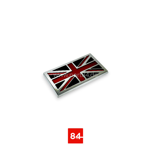 Union jack emblem - jack",