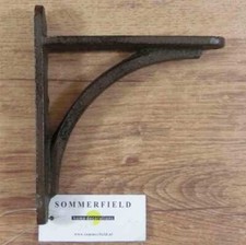 Regalwinkel Wandwinkel Winkel Regalbodenträger Gusseisen Sommerfield BK048-12-B