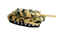 Army panzer mit licht - panzer, sound
