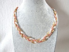 edle Halskette, Collier