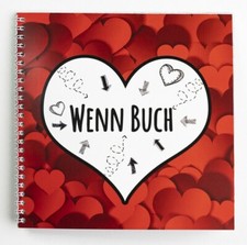 Wenn Buch Hochzeit |