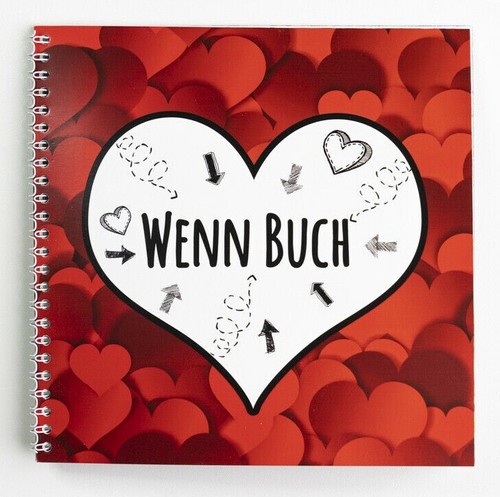 Wenn buch hochzeit - wenn,