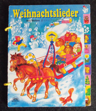 Buch Weihnachtslieder mit