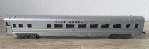 Con cor passenger car - con-cor,