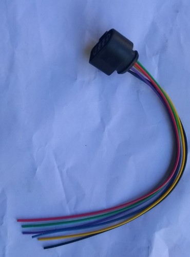 Rückleuchtenstecker für audi - rückleuchtenstecker,