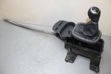 Schaltkulisse AUX Schaltgestänge Schaltknauf 5-Gang 009123011 Opel Corsa D Bj.10