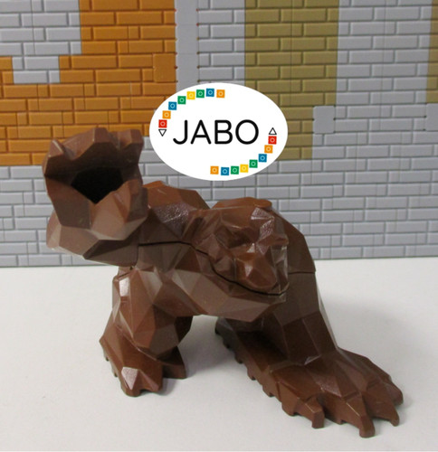 Lego 30305c01 rock - ),
