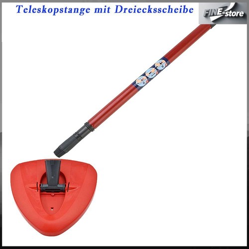 Teleskopgriff mit mop base - mop,