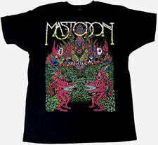 Mastodon SKINNER ART T-Shirt