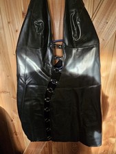 Latex kleid rubber gummi - -,