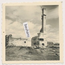 Foto aus Nachlass schwere