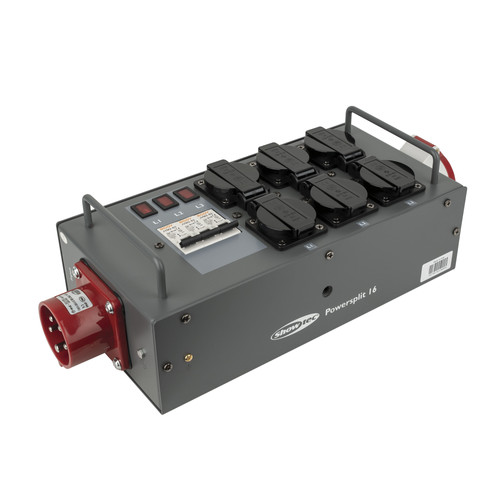 Showtec split power - showtec, split-power