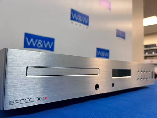 Audiolab 8200cdq player - 8200cdq,,