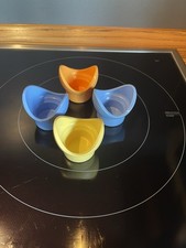 Tupperware Eierbecher Junge Welle, 4er Set