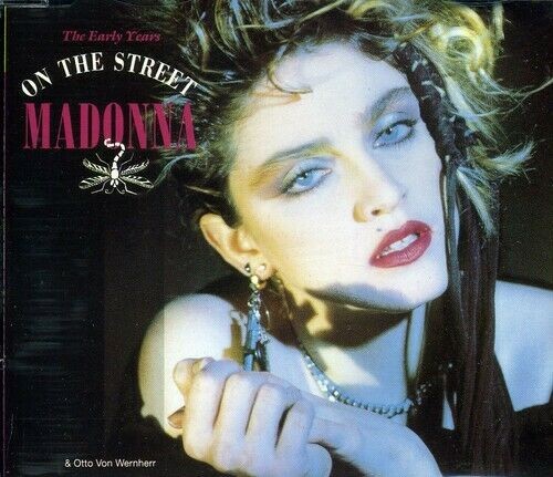 The street madonna - on, cd
