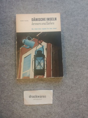 Dänische inseln kennen und - kennen,