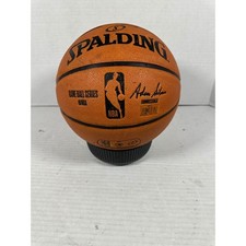Spalding nba game ball - spalding, series
