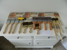 Wooster & Purdy Pinsel