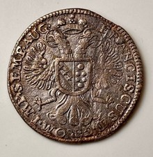 5 Kreuzer 1765 R Nürnberg Reichsstadt km#337