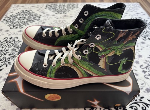 Converse chuck dragonball - chuck, x