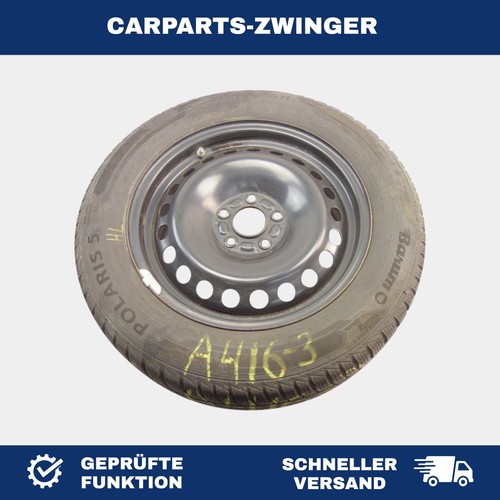 Ford focus hn stahlfelge - hn,
