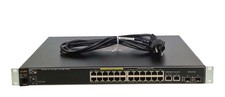 Aruba HPE 2530-24 PoE+ Switch
