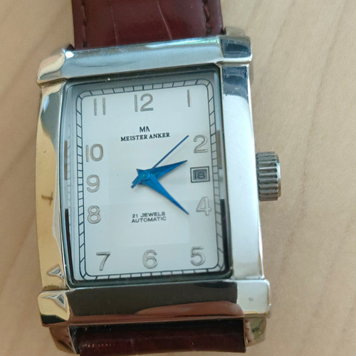Meister anker automatik - meister,
