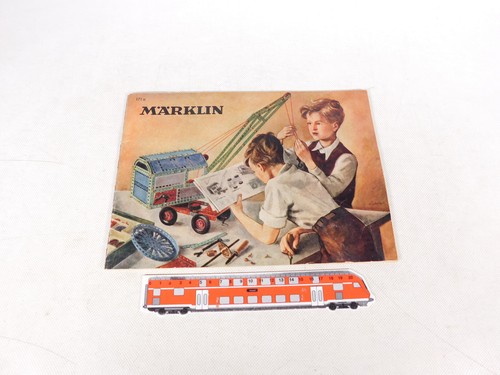 Märklin metallbaukasten 171 - metallbaukasten,