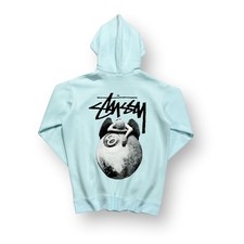 Stussy Angel Hoodie Large