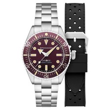 Spinnaker Herrenuhr Automatik Spence 300 Saphirglas Rot SP-5097-99