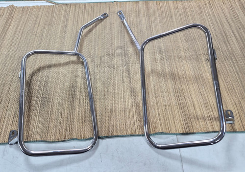 Bmw seitenkofferhalter - bmw,