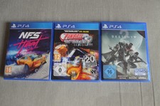 Need For Speed Heat / The