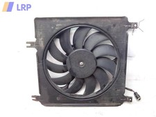 Opel Agila A Elektrolüfter mit Zarge VALEO 1.0 43kw ohne Klima BJ2002