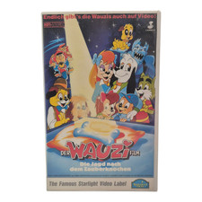 Der wauzi film - wauzi,